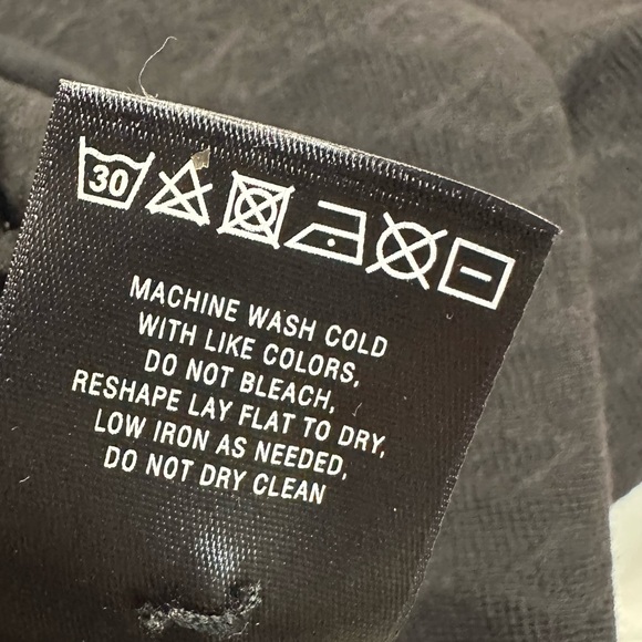 Maeve by Anthropologie Black Cocktail Sheath Dress with Puff Sleeves - Picture 12 of 14